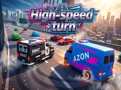 เกม High-speed turn