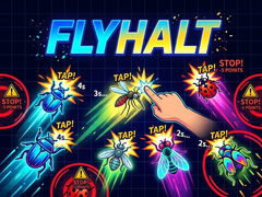 เกม FlyHalt!