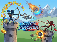 เกม Stick Archer Duel
