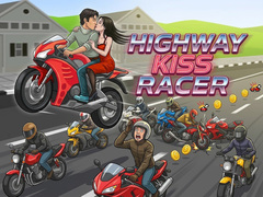 เกม Highway Kiss Racer