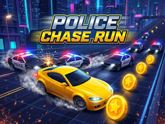 เกม Police Chase Run