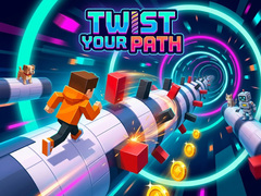 เกม Twist Your Path