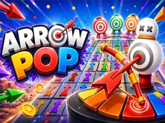 เกม Arrow Pop