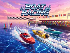 เกม Boat Racing