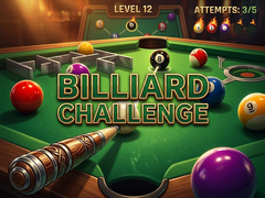 เกม Billiard Challenge