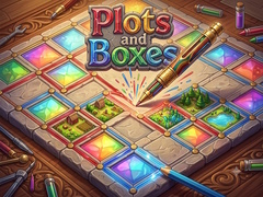 เกม Plots and Boxes