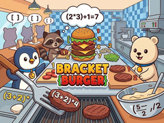 เกม Bracket Burger