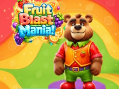 เกม Fruit Blast mania!
