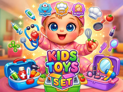 เกม Kids Toys Set 