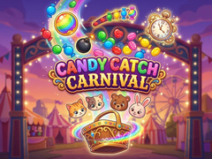 เกม Candy Catch Carnival