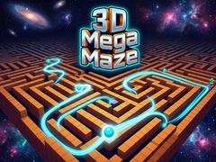เกม 3D Mega Maze