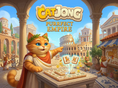เกม Catjong Purrfect Empire