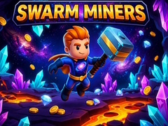 เกม SWARM MINERS