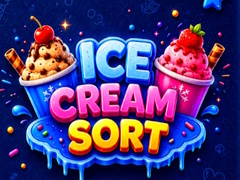 เกม Ice Cream Sort