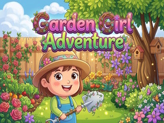 เกม Garden Girl Adventure