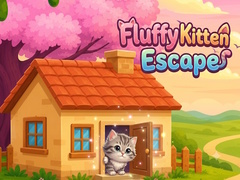 เกม Fluffy Kitten Escape