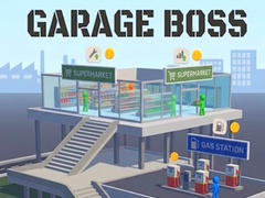 เกม Garage Boss
