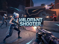 เกม Valorant Shooter
