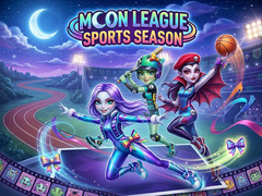 เกม Moon League Sports Season