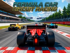 เกม Formula Car Circuit Racing
