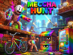เกม Meccha Hunt