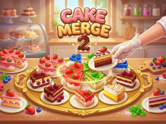 เกม Cake Merge 2