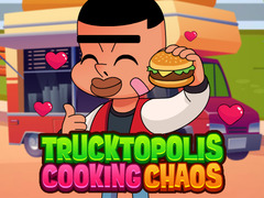 เกม Trucktopolis Cooking Chaos