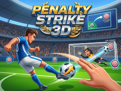 เกม Penalty Strike 3D