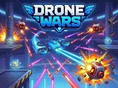 เกม Drone Wars