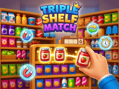 เกม Triple Shelf Match