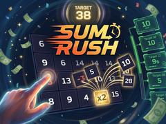 เกม Sum Rush