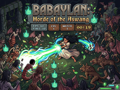 เกม Babaylan: Horde of the Aswang