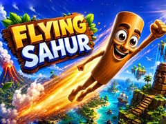 เกม Flying Sahur