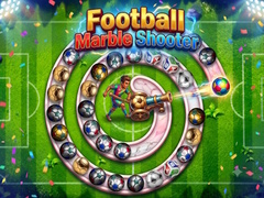 เกม Football Marble Shooter