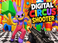 เกม Digital Circus Shooter