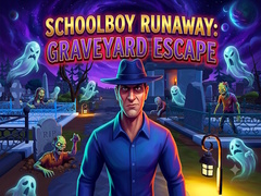 เกม Schoolboy Runaway: Graveyard Escape