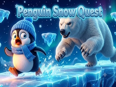 เกม Penguin Snow Quest