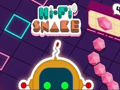 เกม Hi-Fi Snake