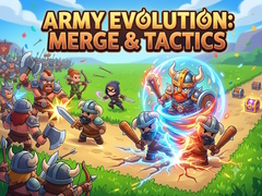 เกม Army Evolution: Merge & Tactics