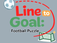 เกม Line To Goal:Football puzzle