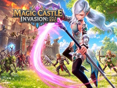 เกม Magic Castle Invasion: Idle RPG
