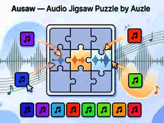เกม Ausaw — Audio Jigsaw Puzzle by Auzle