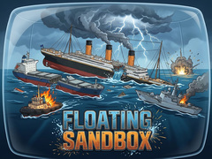 เกม Floating Sandbox