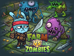 เกม Farm vs Zombies