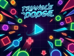 เกม Triangle Dodge