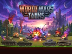 เกม World Wars - Tanks