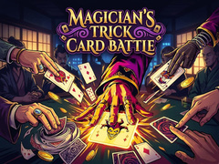 เกม Magician's Trick Card Battle