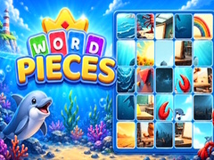 เกม Word Pieces