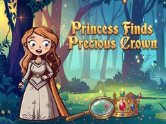 เกม Princess Finds Precious Crown