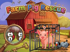เกม Farm Pig Rescue